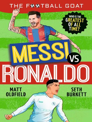 cover image of The Football GOAT